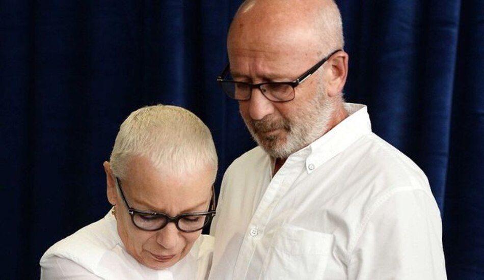 Padres del actor Anton Yelchin demandan a fabricante de camioneta