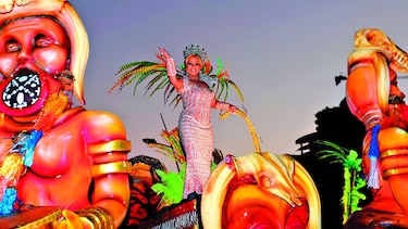 ¡A celebrar el Carnaval con cordura!