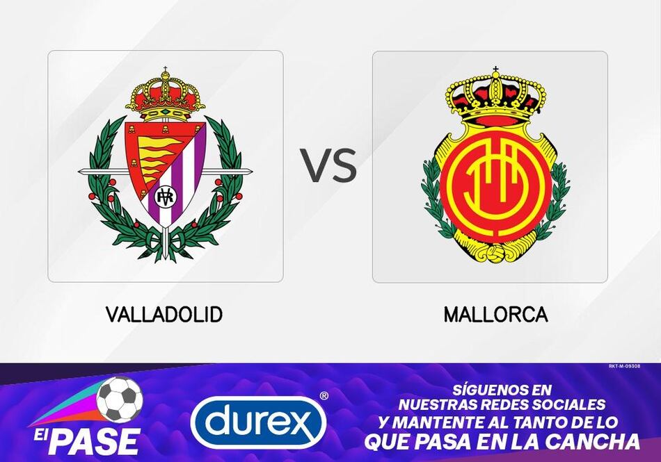 Hoy Mallorca jugará de local a Valladolid
