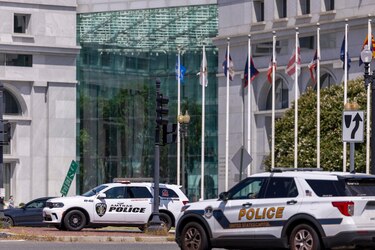 La alcaldesa de Washington dice que Trump conoce las mejoras en índices de criminalidad