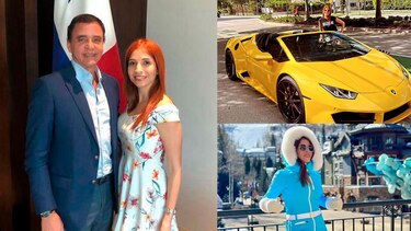 Los misteriosos viajeros en las vacaciones de Odila Castillo  