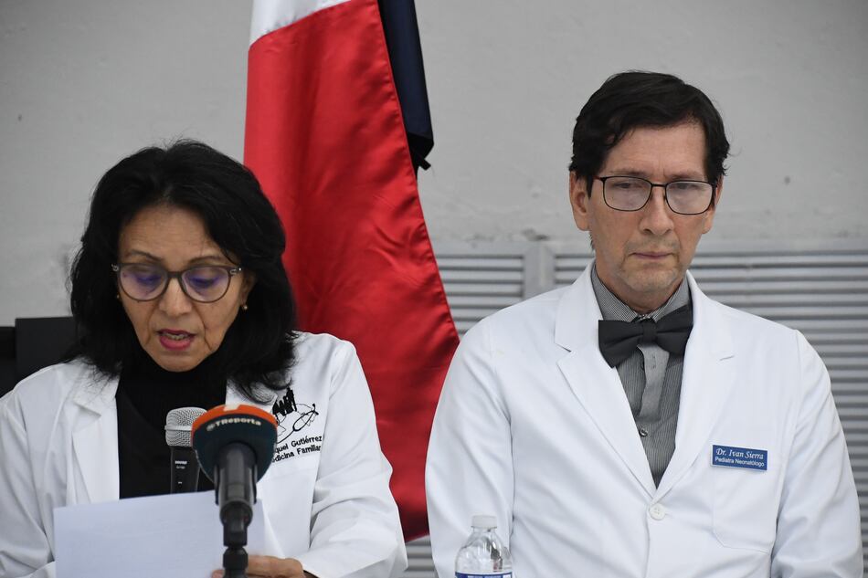 Médicos se solidarizan con el neonatólogo Sierra y piden revisión del proceso judicial