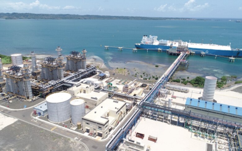 Centroamérica, la ruta para el gas natural