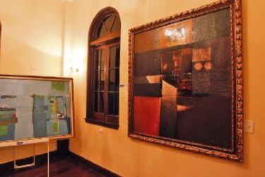 Restauran Casa Museo del BNP