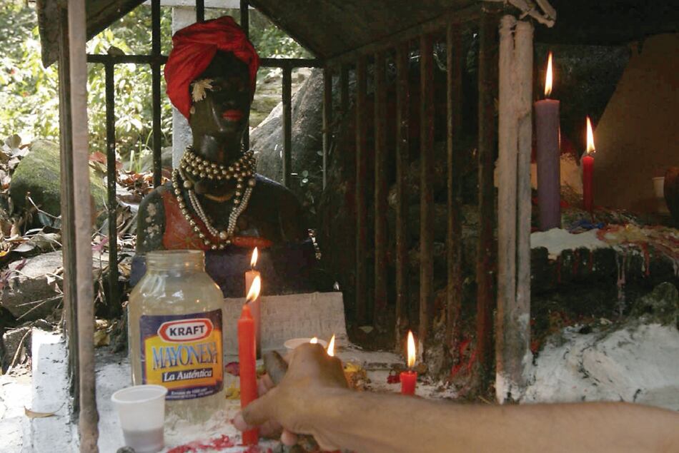 Cuando los brujos mandan