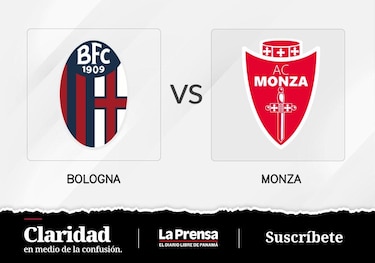 Monza busca cumplir esta noche de local frente a Bologna