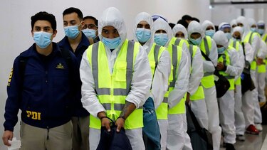 Chile expulsa a 56 inmigrantes venezolanos irregulares
