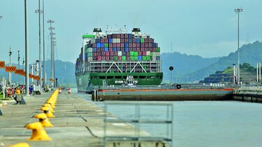 Panamá, con crecimiento desigual