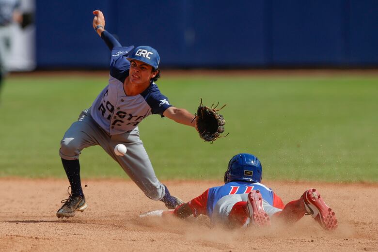 Puerto Rico y Nicaragua consiguen ‘no hitter’ en torneo clasificatorio de béisbol  sub-18 