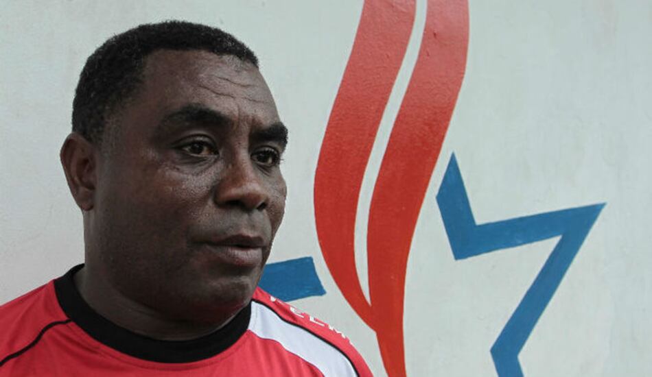 Sanción provisional para el técnico del Plaza Amador