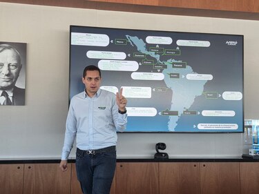Urge que Panamá eleve su capacidad ante el avance regional, advierten las autoridades portuarias de Latinoamérica