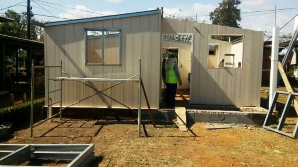 Los Santos: 853 casas del programa 'Techo de Esperanza', sin construir