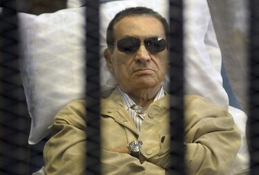 Justicia de Egipto autoriza puesta en libertad del expresidente Mubarak