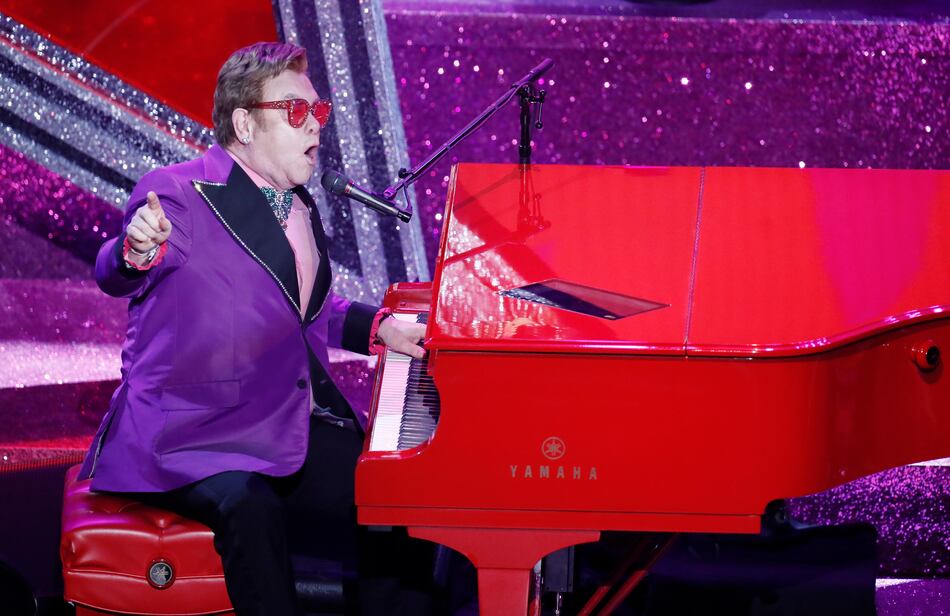 Elton John ofrecerá un concierto en la Casa Blanca