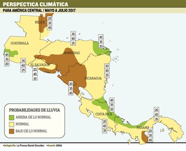 El Niño vendrá en julio