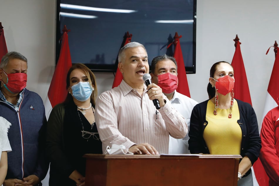 Estados Unidos pone el foco en la corrupción en Centroamérica