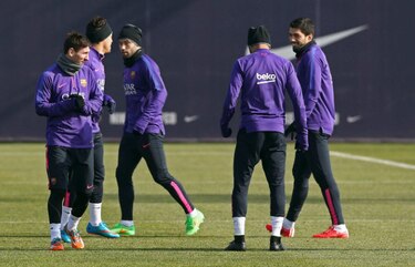 El Barça buscará prolongar su momento dulce ante el Villarreal