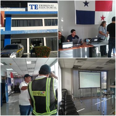 Elecciones en el circuito 7-1 de Los Santos: 4 mil 530 votos, en juego
