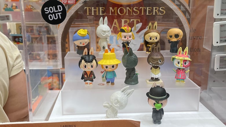 Furor por las Labubu: cómo las muñecas chinas coleccionables se han vuelto un fenómeno global