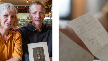 Los ‘detectives de la guerra’ que resolvieron el misterio de dos soldados desaparecidos hace 100 años