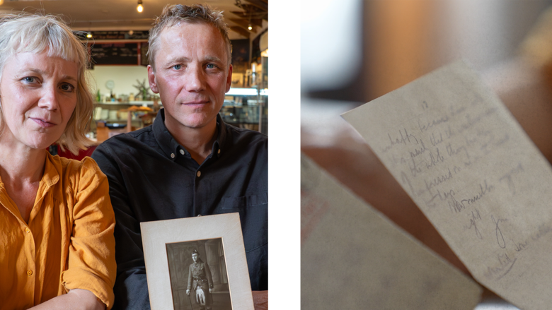 Los ‘detectives de la guerra’ que resolvieron el misterio de dos soldados desaparecidos hace 100 años