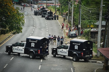 En la línea de fuego: la experiencia de reportar entre perdigones y fuerza policial