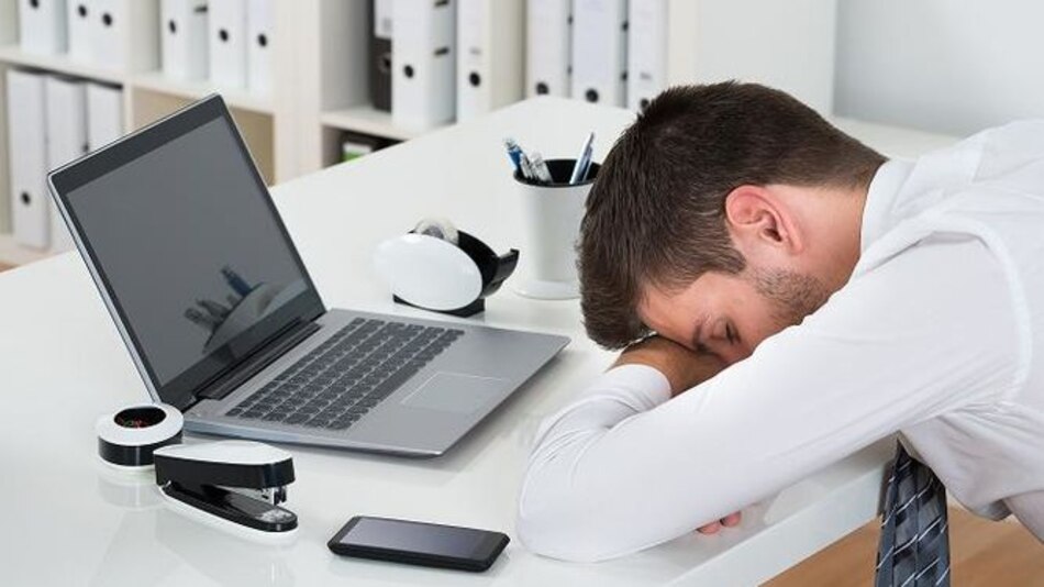 El trabajo, la siesta y más...