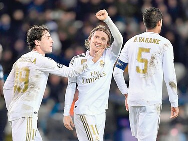 Sigue la pugna de Madrid-Barcelona por el liderato liguero en España