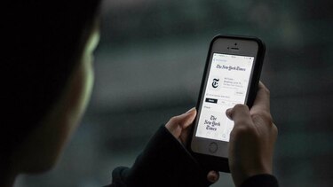 El iPhone cumple 10 años y la revolución de los 'teléfonos inteligentes' continúa