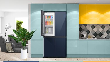 Samsung Electronics lanza la nueva refrigeradora ‘Bespoke French Door’ que brinda personalización y comodidad en la cocina