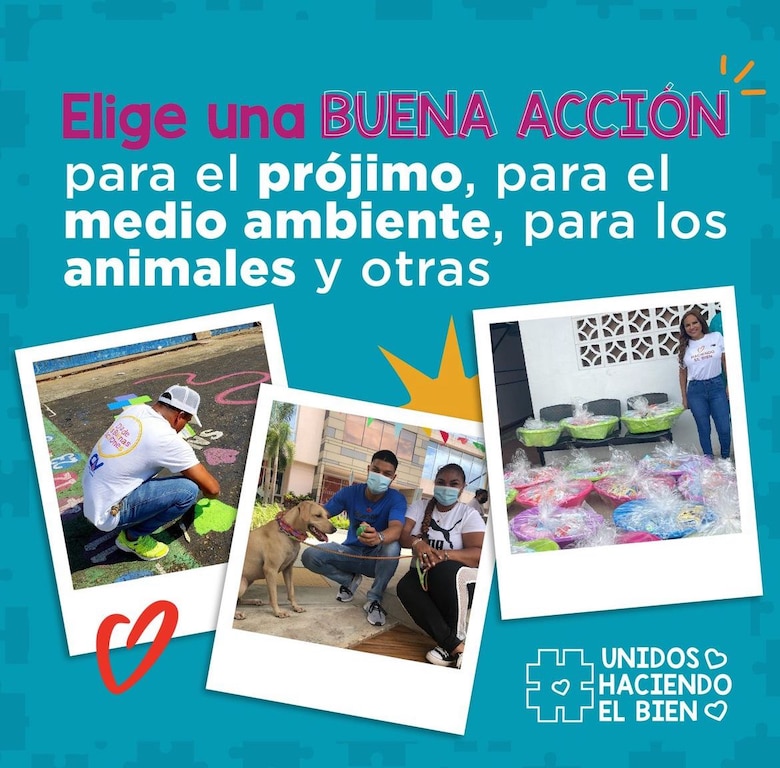 Llega el Día de las Buenas Acciones 2024: prepárate para hacer la diferencia