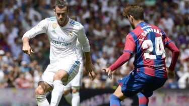 Real Madrid cosecha su segundo empate seguido de local