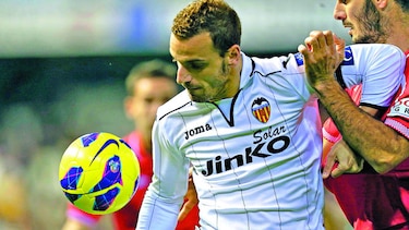 Roberto Soldado tiene acuerdo para unirse al Fenerbahçe
