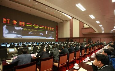 Orbitador Tiangong-I entra en fase operativa de largo plazo