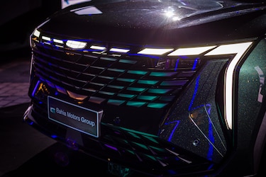 Geely Starray, un suv con diseño, tecnología y seguridad de otro mundo