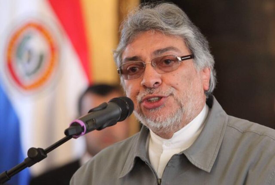 Senado inicia juicio político a presidente Lugo