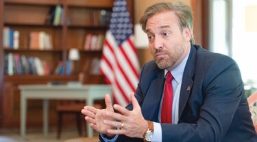 ‘La corrupción es una amenaza para cualquier democracia’