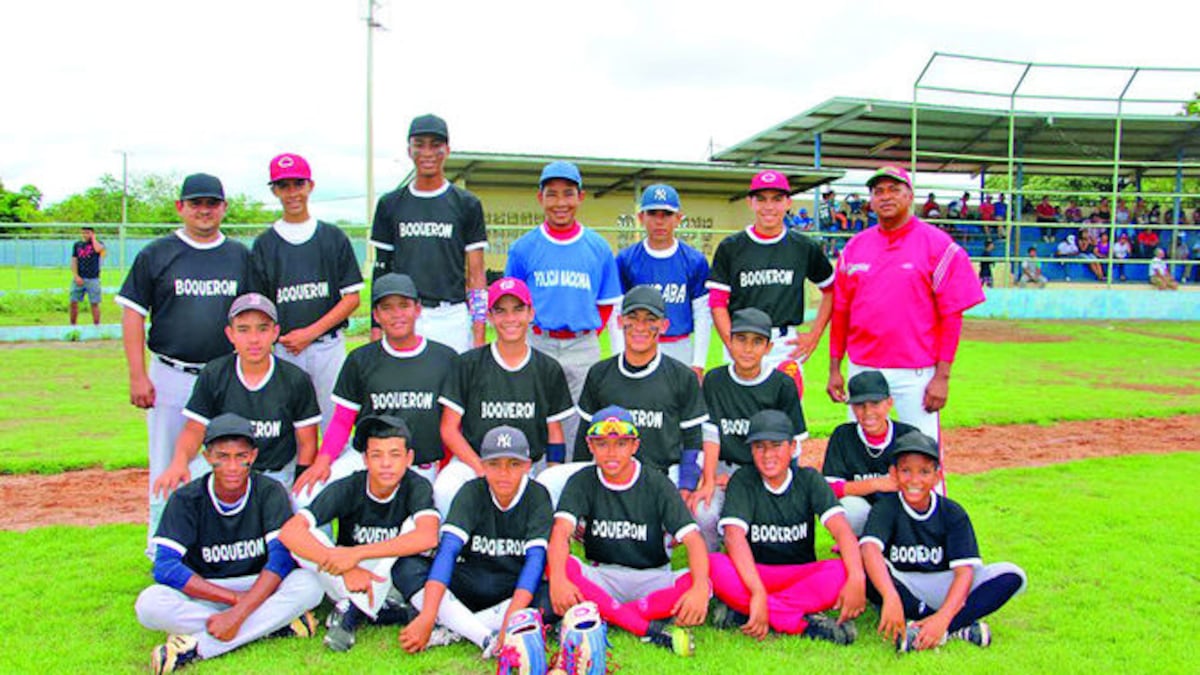Plantel de Boquerón.