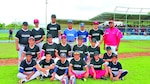 Boquerón alcanzó el título Sub-14 en torneo chiricano