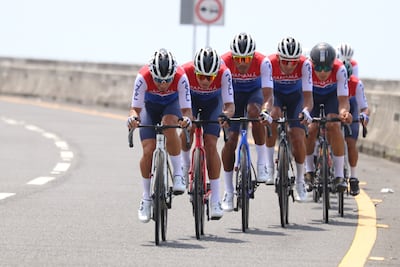 Franklin Archibold lidera a Panamá rumbo al Panamericano 2026