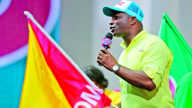 Edwin Álvarez: ‘Que presente las pruebas judicialmente’