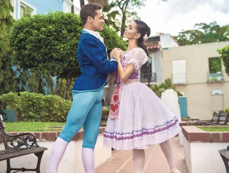 ‘Coppélia’, uno de los clásicos del ‘ballet’ mundial