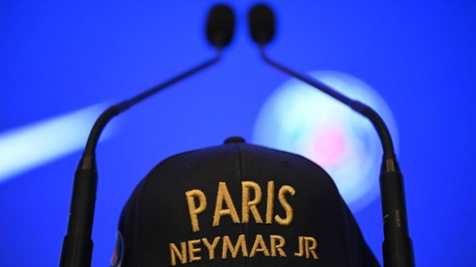 Neymar revolucionó el mercado