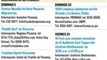 Océanos en busca de redención