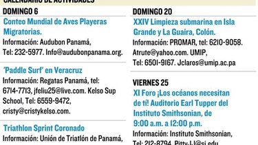 Océanos en busca de redención