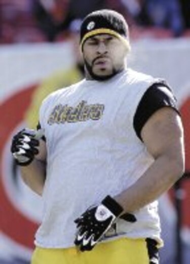 Jerome Bettis, la gran atracción del Super Bowl