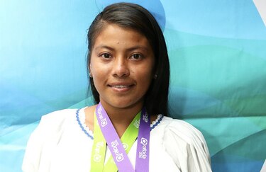 Estudiante del Colegio Félix Esteban Oller representará a Guna Yala en Oratoria