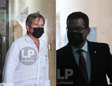 Guido Rodríguez y Popi Varela declaran en el juicio seguido a Martinelli