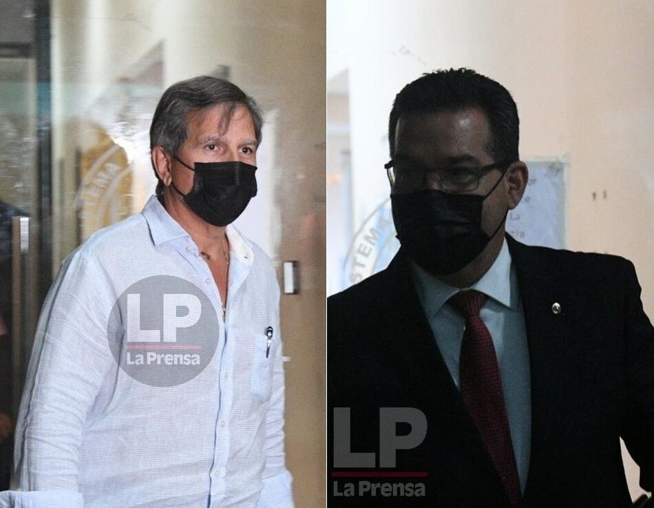 Guido Rodríguez y Popi Varela declaran en el juicio seguido a Martinelli