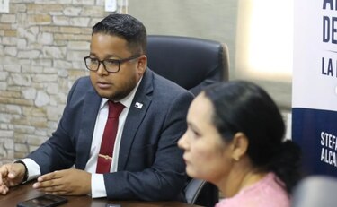 Autorizan la recolección de firmas para la revocatoria del vicealcalde de Arraiján